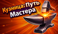 Кузница: Путь Мастера