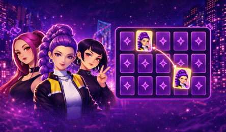 K-pop Demon Hunters: Rumi Memory Online