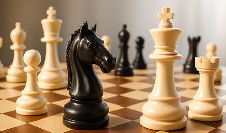 Chess Empire 3D Board Game