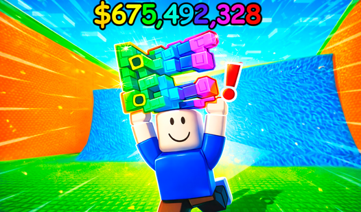 RUN! Brainrots and Tsunami