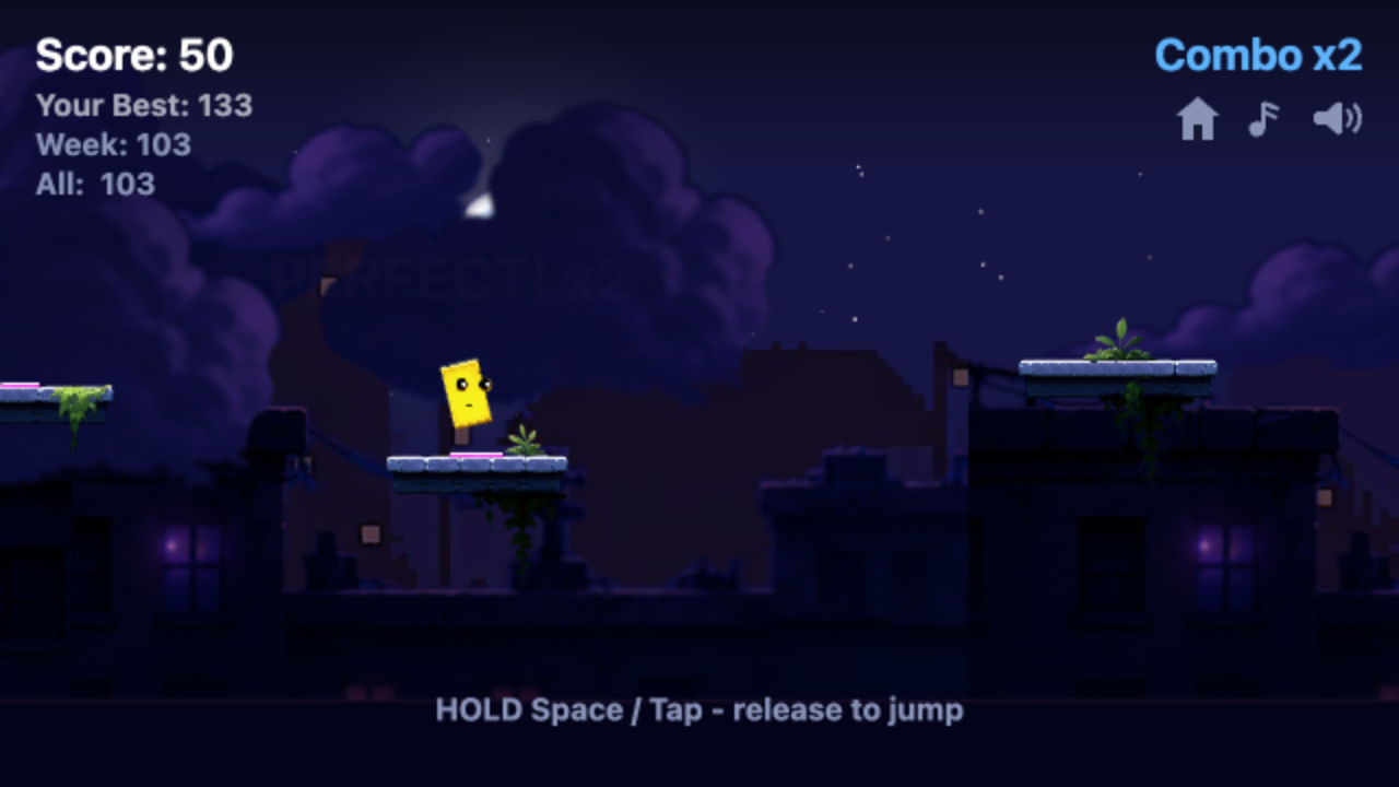Void Jump — screenshot 2