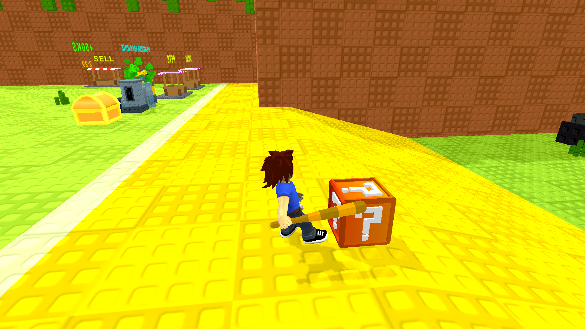 Kick the Lucky Block for Brainrot Memes — screenshot 5