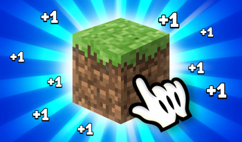 MineClick! Clicker on the movie!