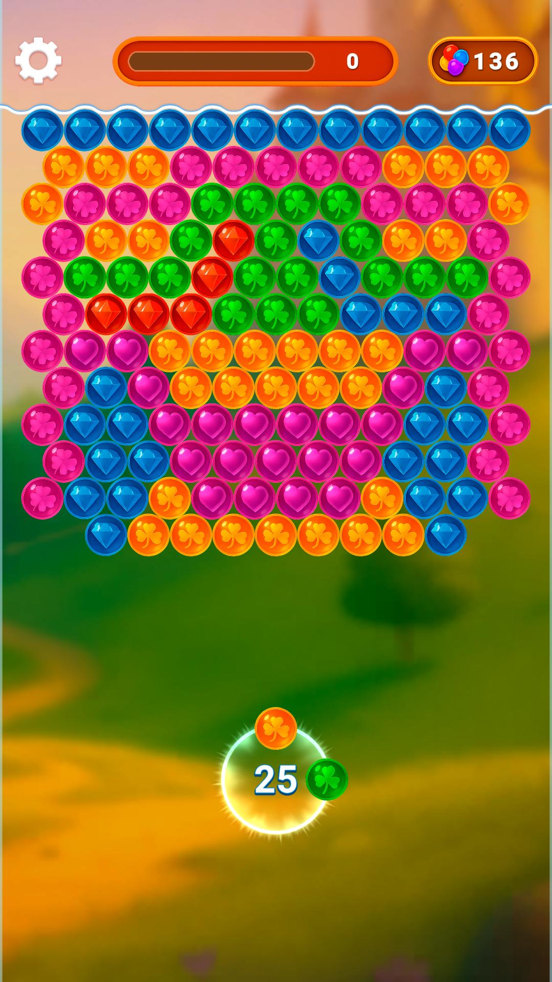 Bubble Shooter in 2048! screenshot 8