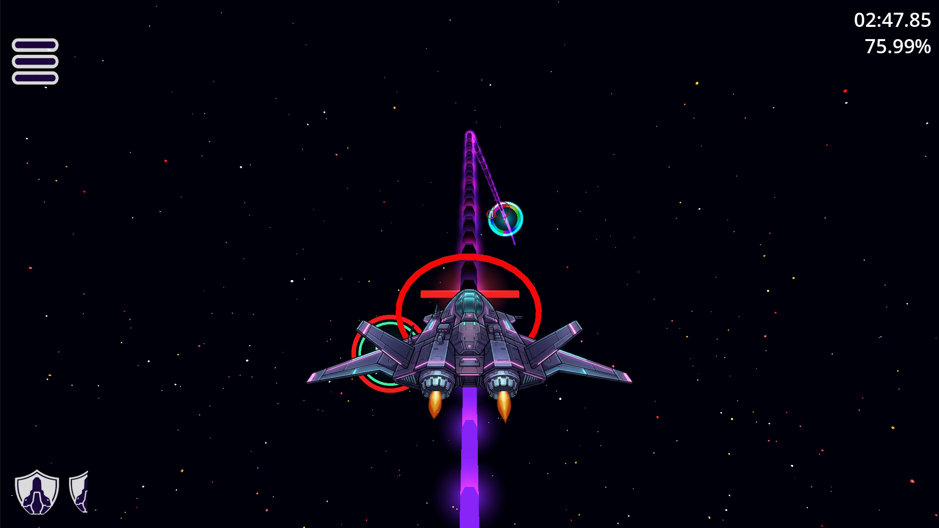 Neon Pulsar — screenshot 12