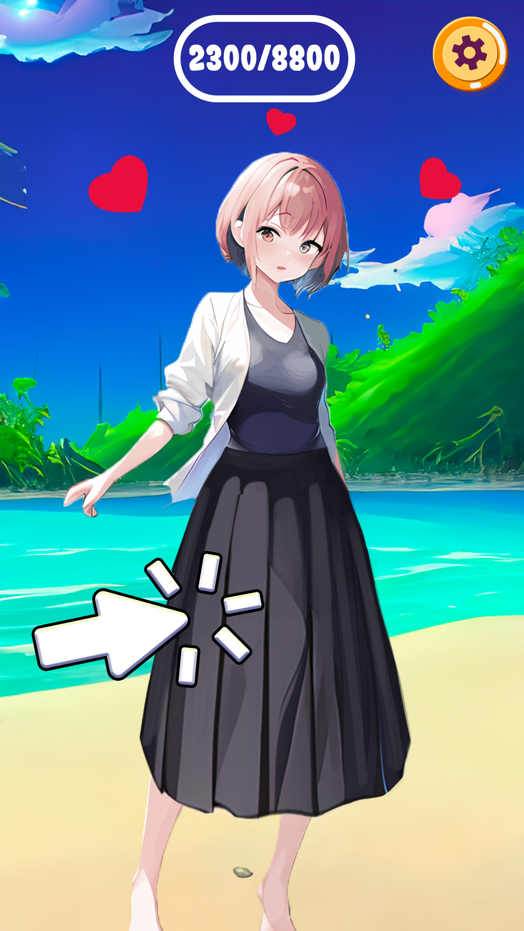 Vacation Clicks: Beach Series screenshot 3