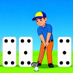 Golf vs Domino