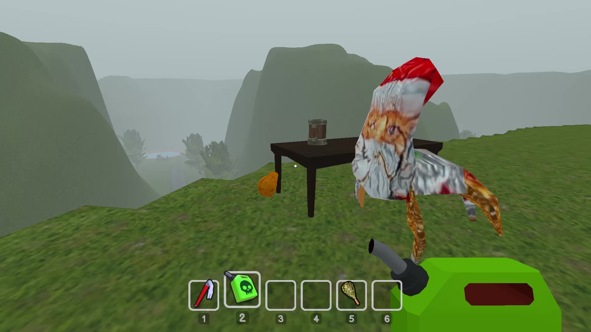Банька с Гренни — screenshot 1