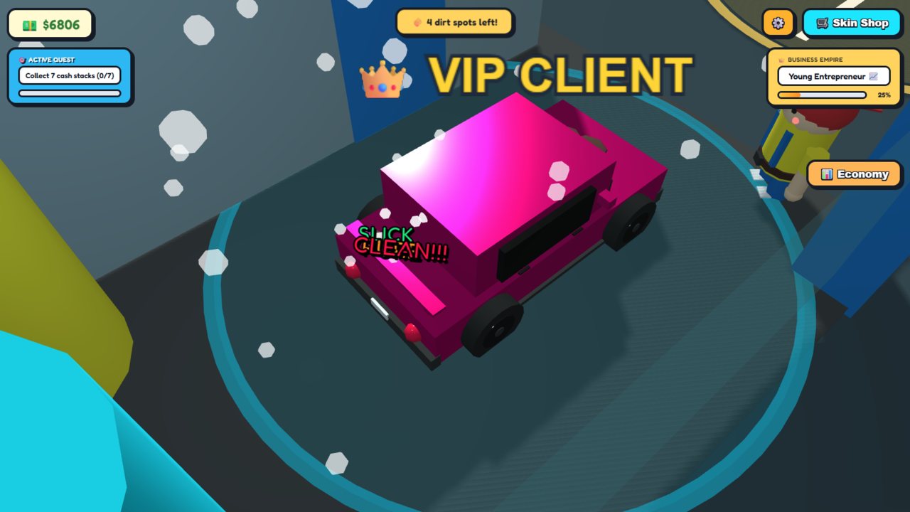 My Mega-Base: Business Tycoon — screenshot 3
