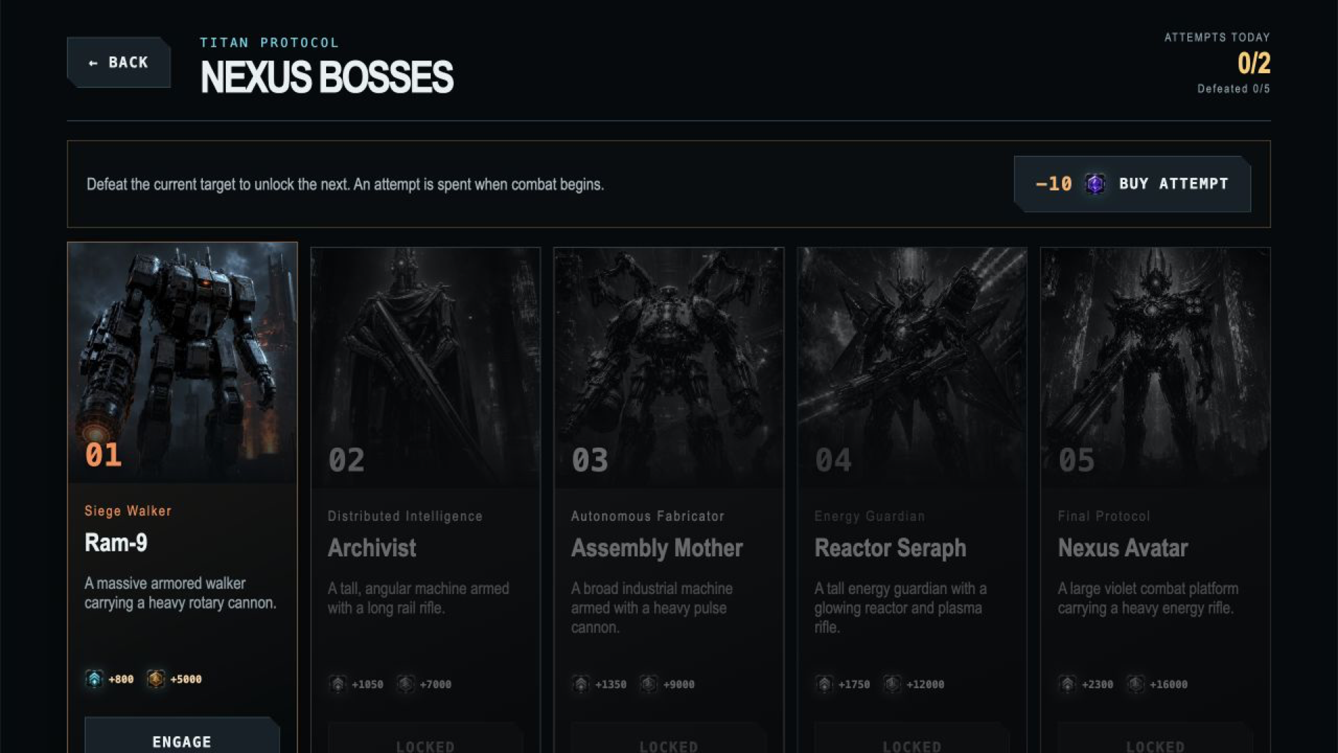 Impulse: Resistance Project — screenshot 5