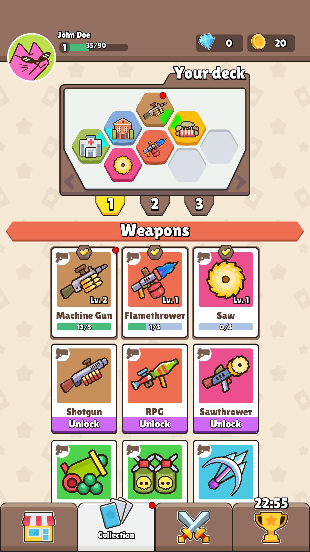 Tile city: under siege screenshot 8