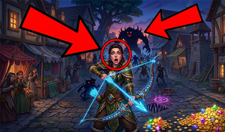 Arcane Marksman: Rebirth