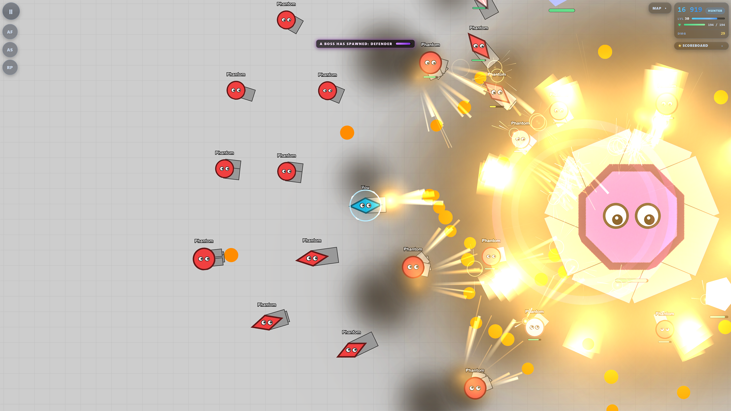 Tanks: Survival Arena — screenshot 1