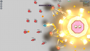 Tanks: Survival Arena