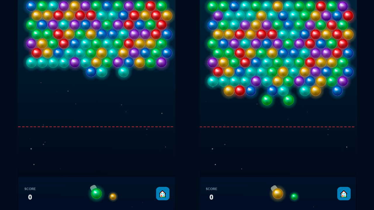 Bubble Legend: Bubble Blast — screenshot 1
