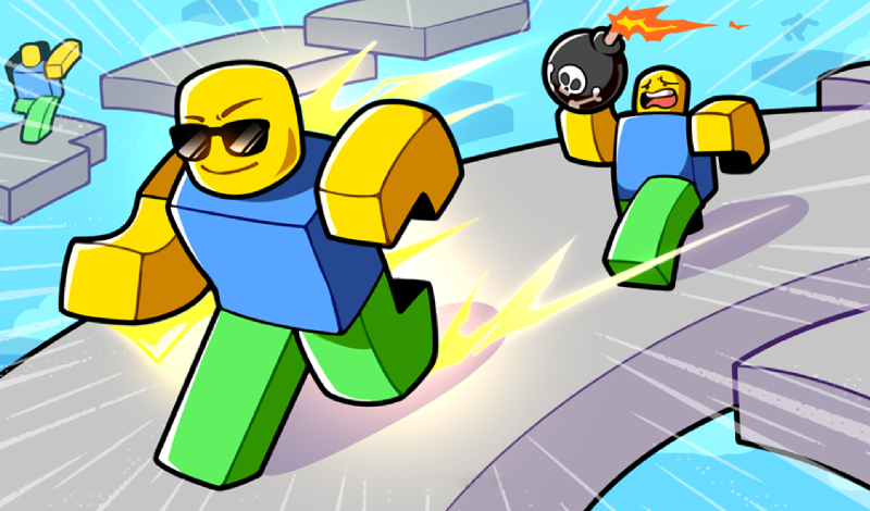 Robby Mini Games game cover