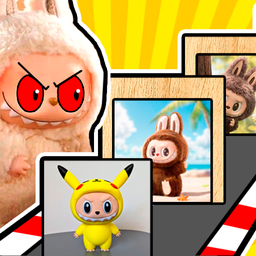 Мини-Игры Лабубу: Релакс и Антистресс