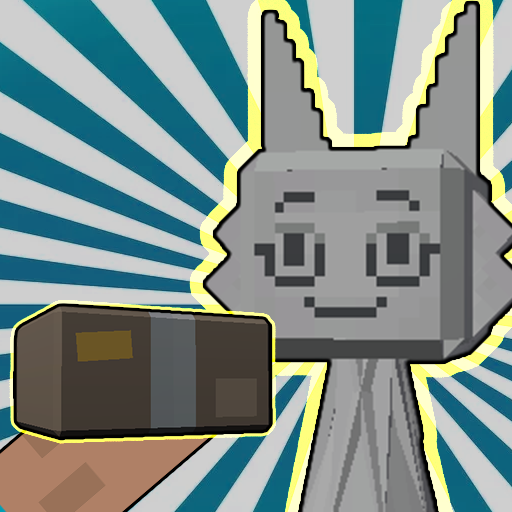 SPRUNKI INCREDIBOX: Pick-up point icon