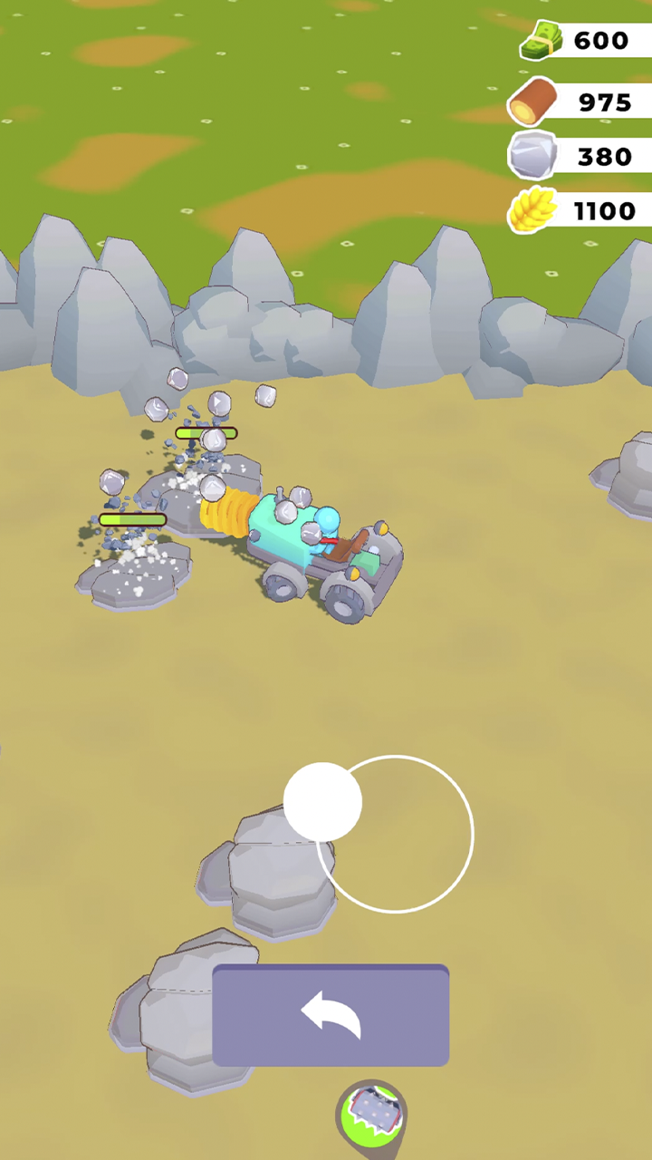 Build Man Perfect City screenshot 8