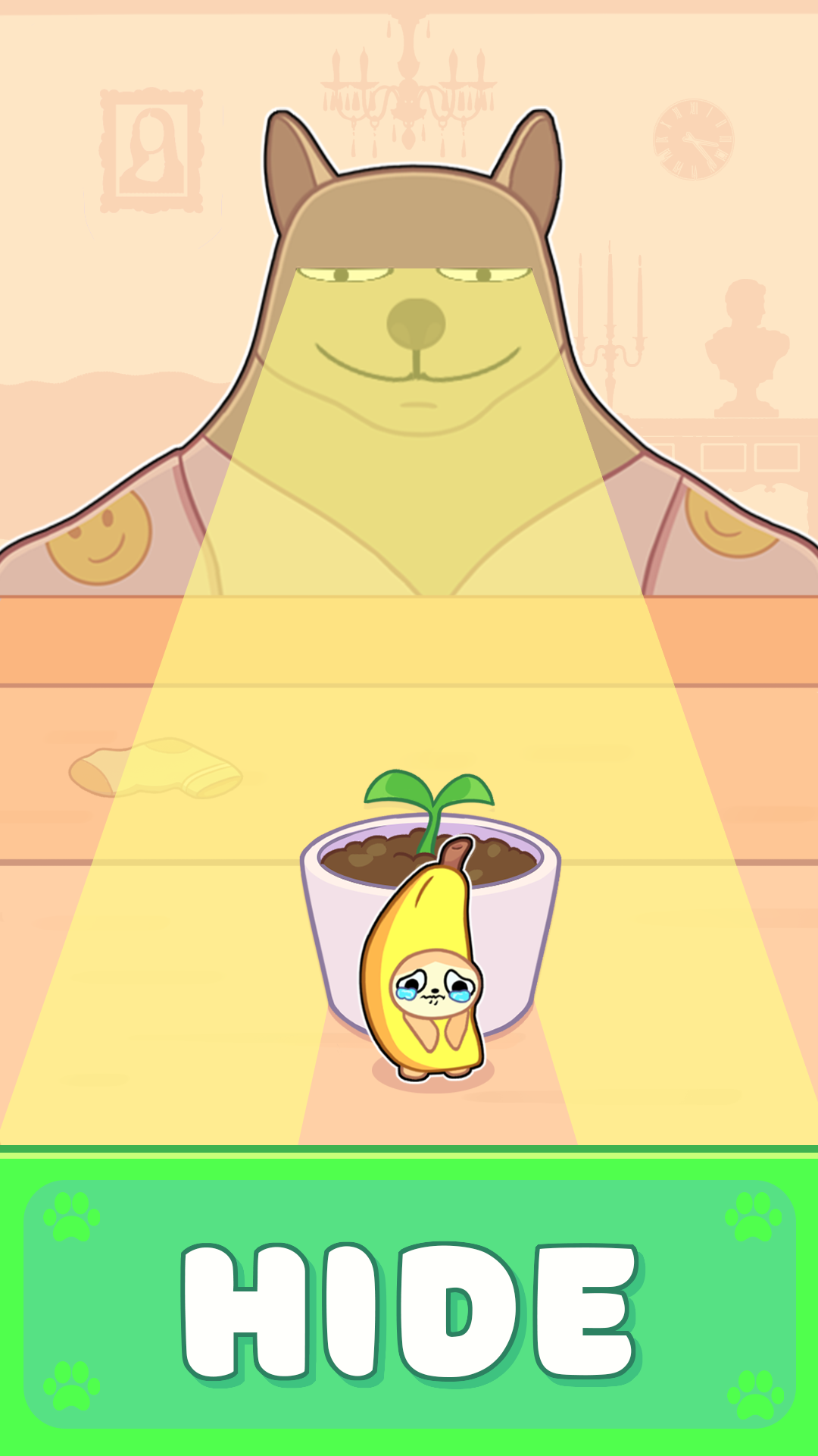 Banana Cat: Hide and Seek screenshot 5