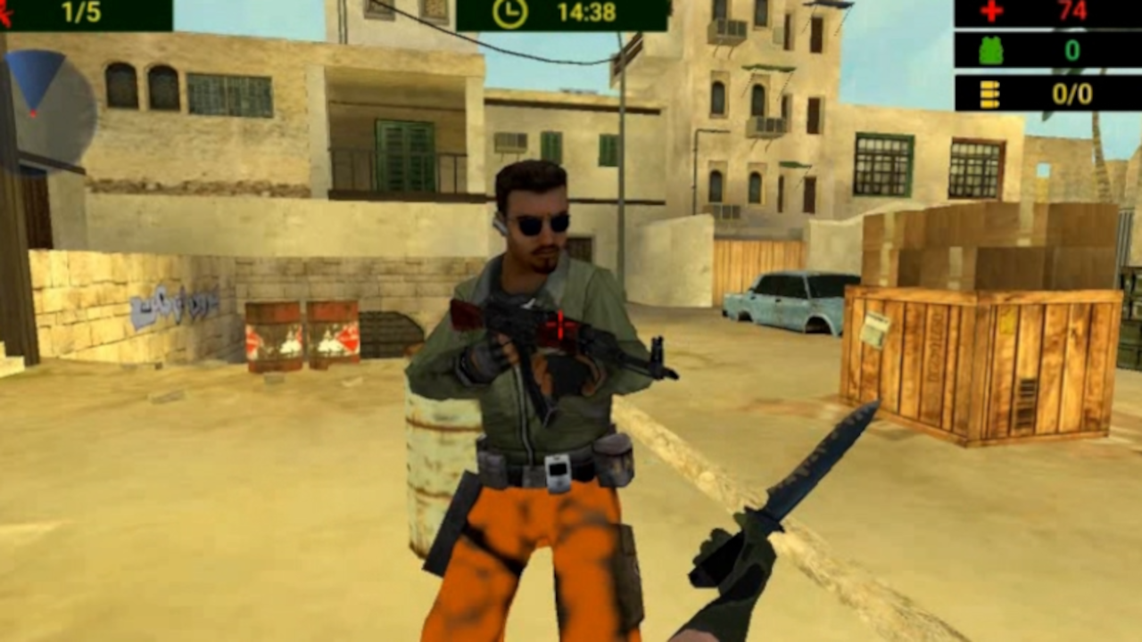 Global Strike: Standout Attack screenshot 4