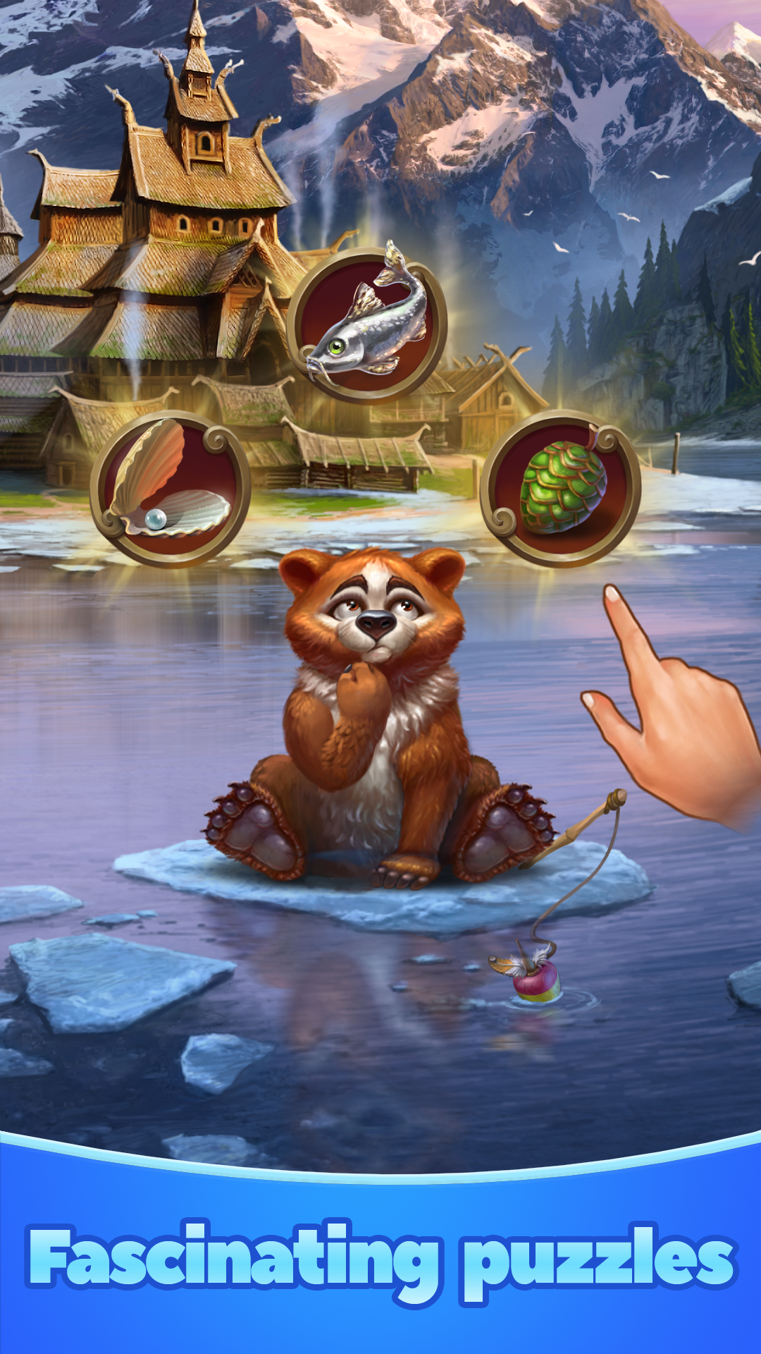 Magic Story of Solitaire screenshot 6