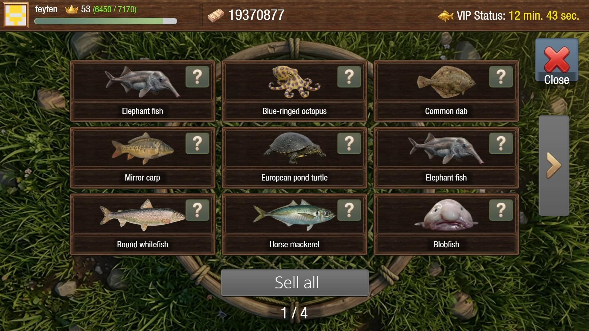 Fishing: The Perfect Spot screenshot