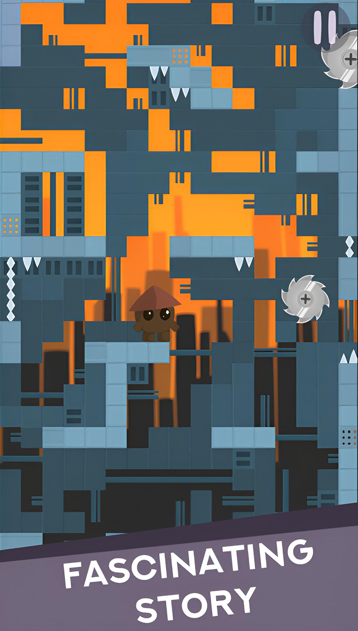 Climb to Safety! screenshot 1