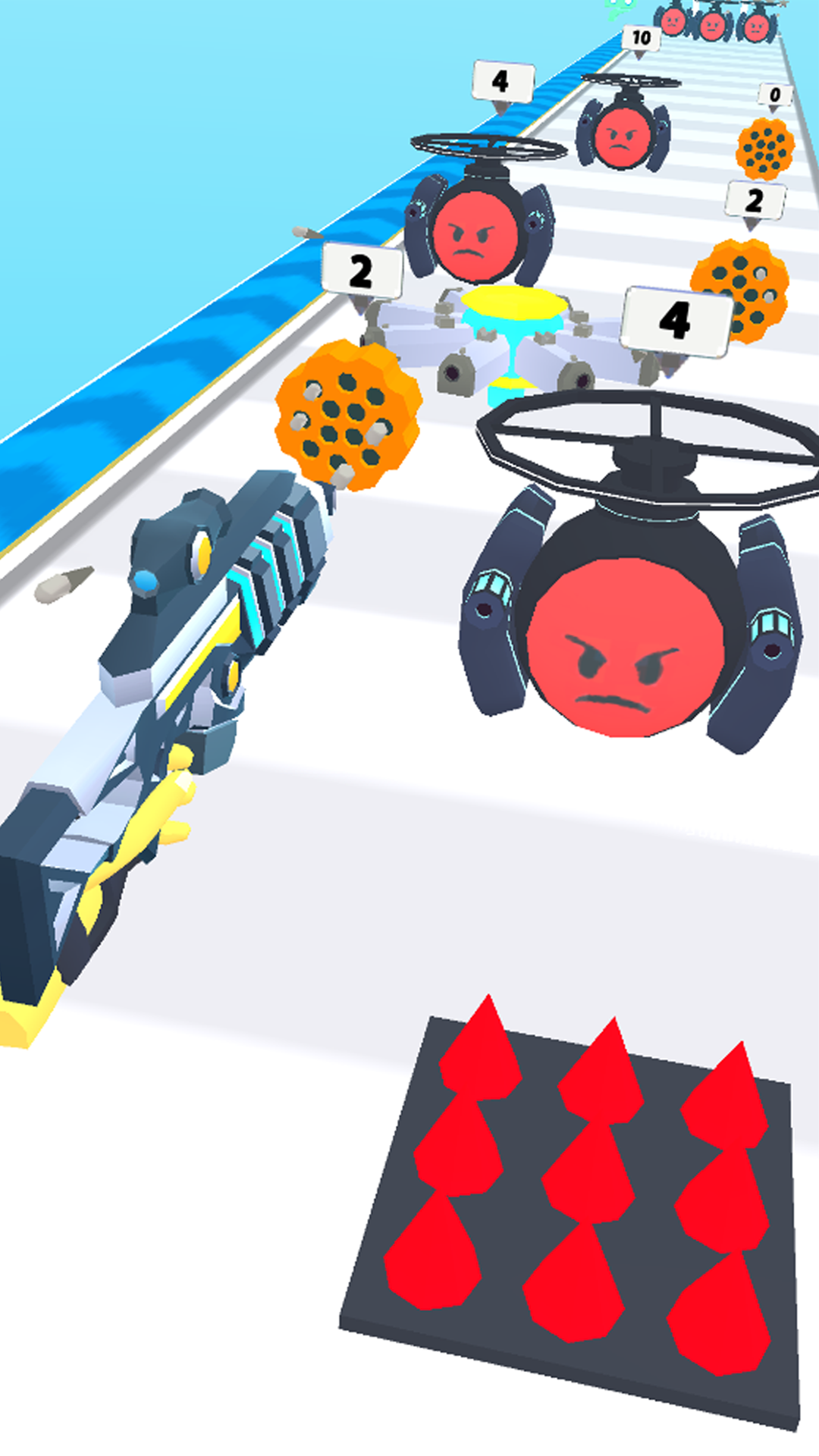 Weapon Craft Run screenshot 11