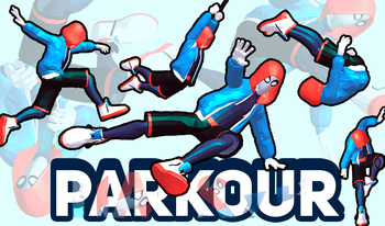 Parkour Games Online: Play For Free On Playhop