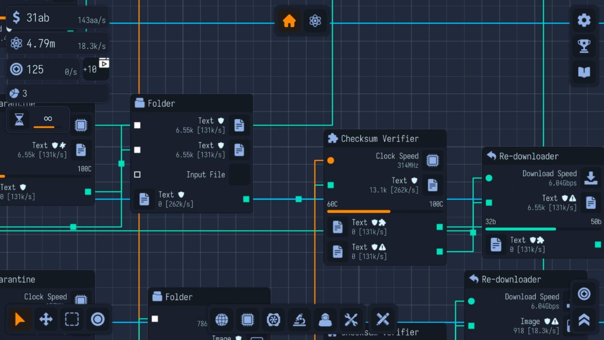 Upload Labs screenshot