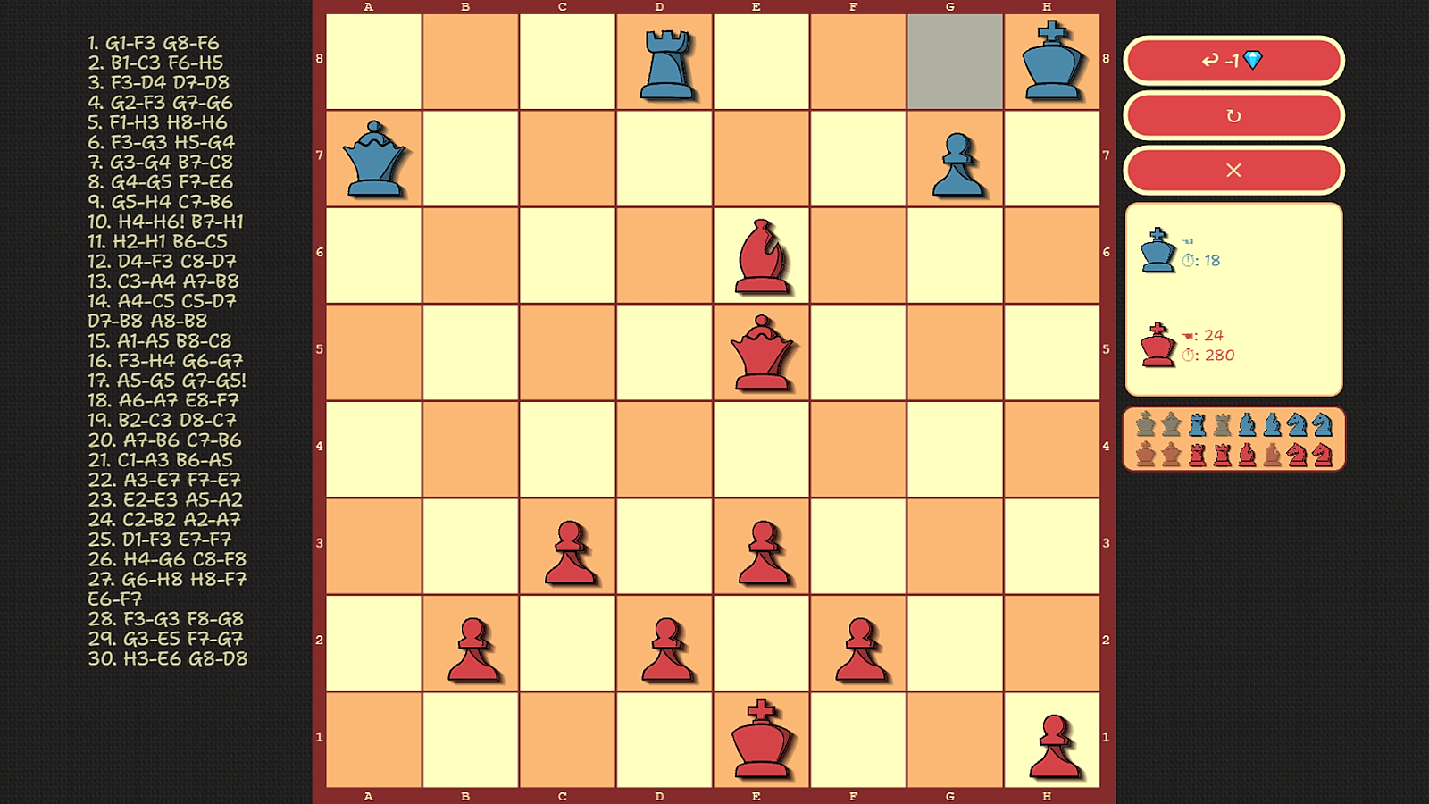 Chess Special Pieces — screenshot 4