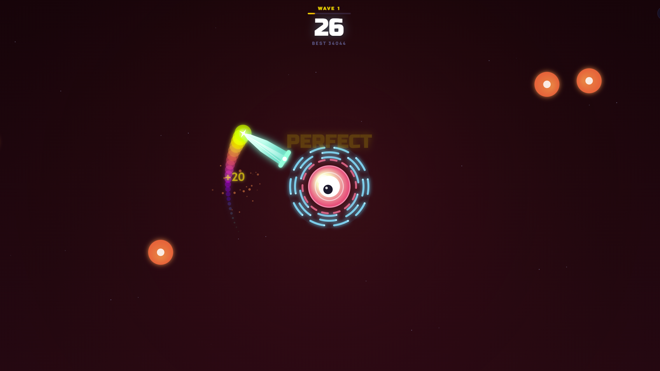 Orbit Blade — screenshot 1