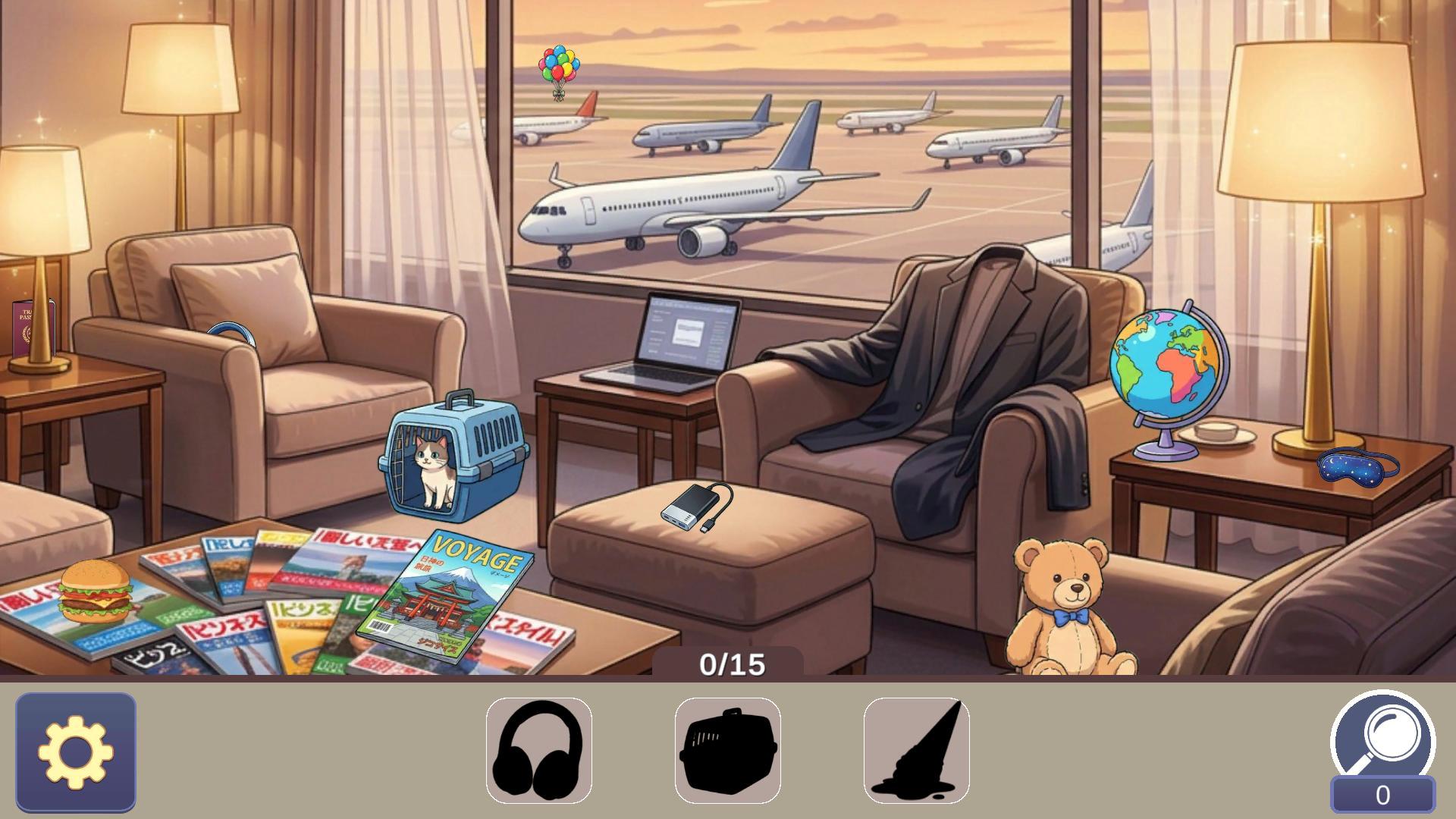 Maldives Hidden Objects screenshot