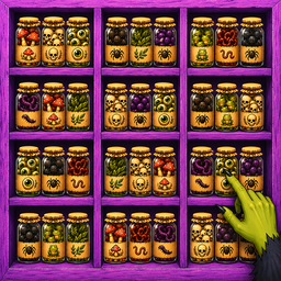 Witch's Pantry