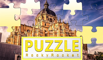 Mega puzzle-uri-Catedrale și temple