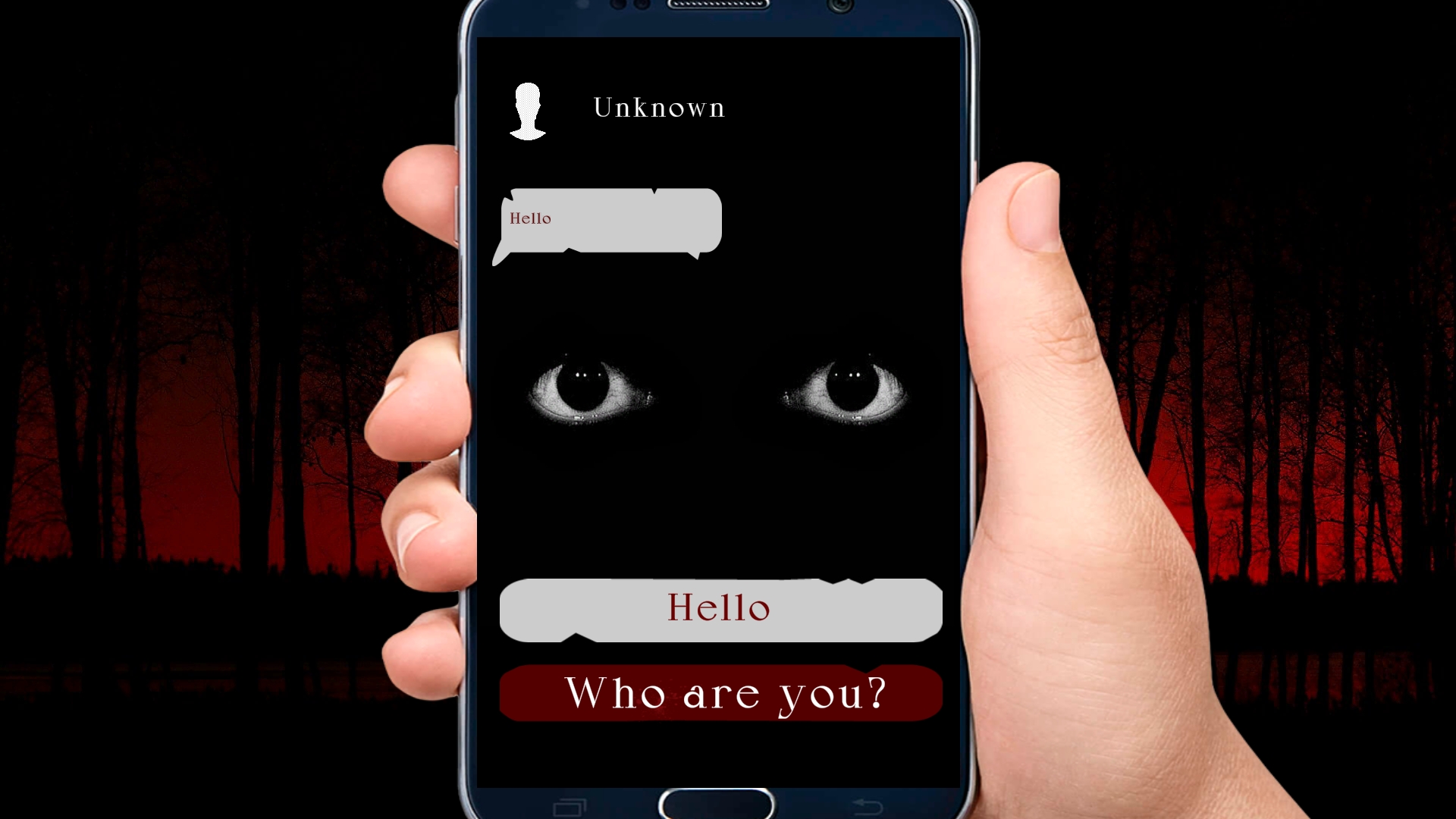 Chat with a Maniac — screenshot 2