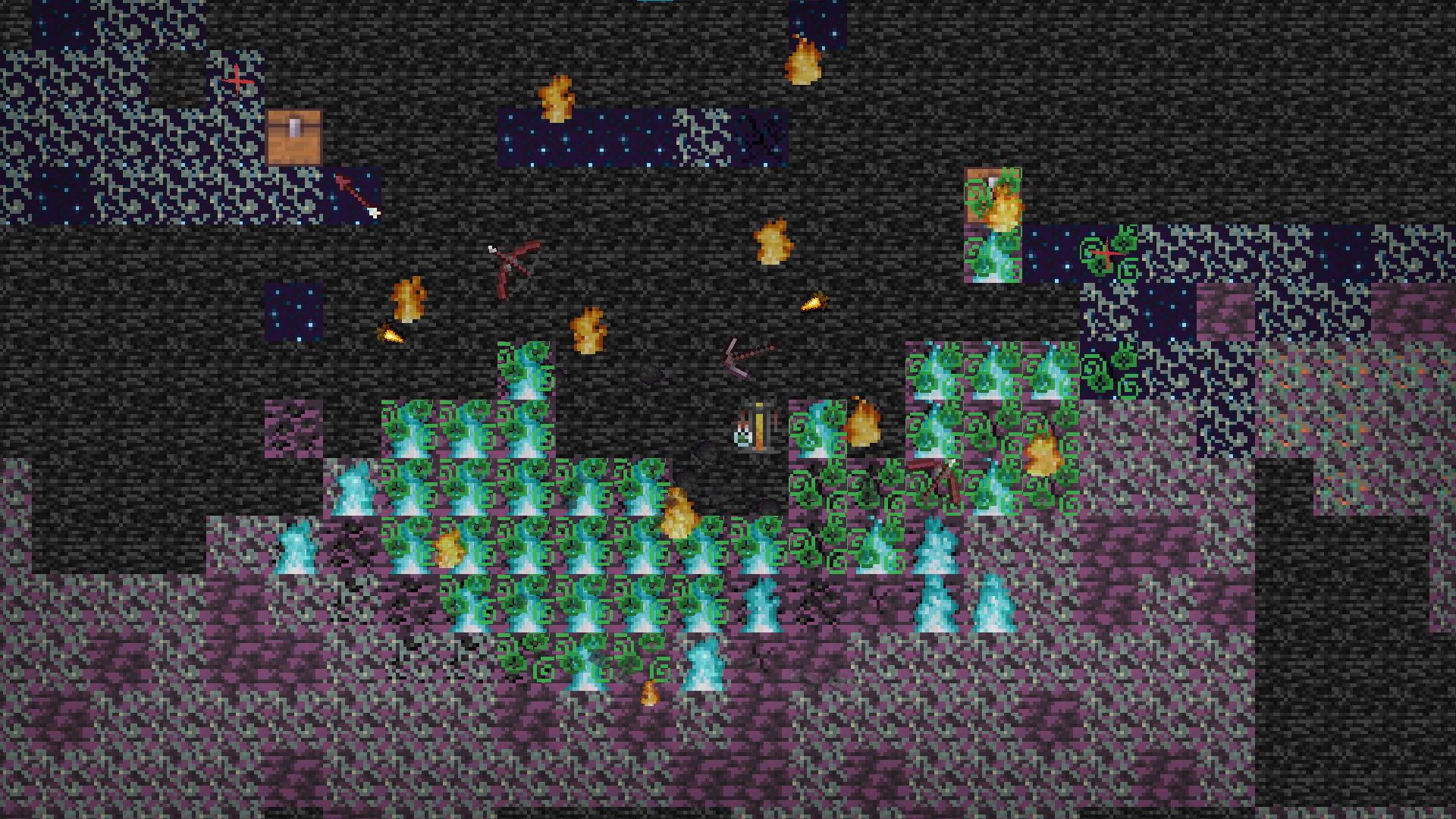 The Endless Pickaxe screenshot