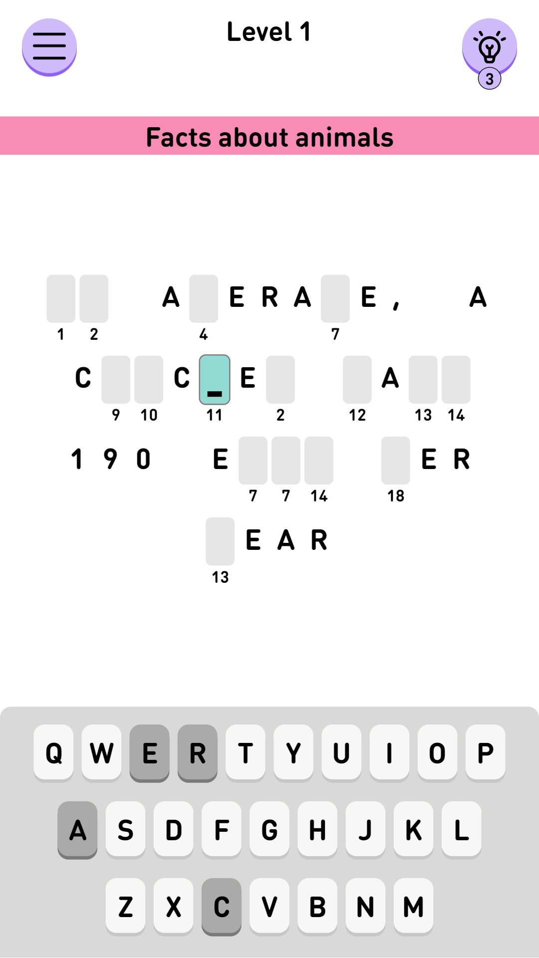 Cryptoword screenshot 6