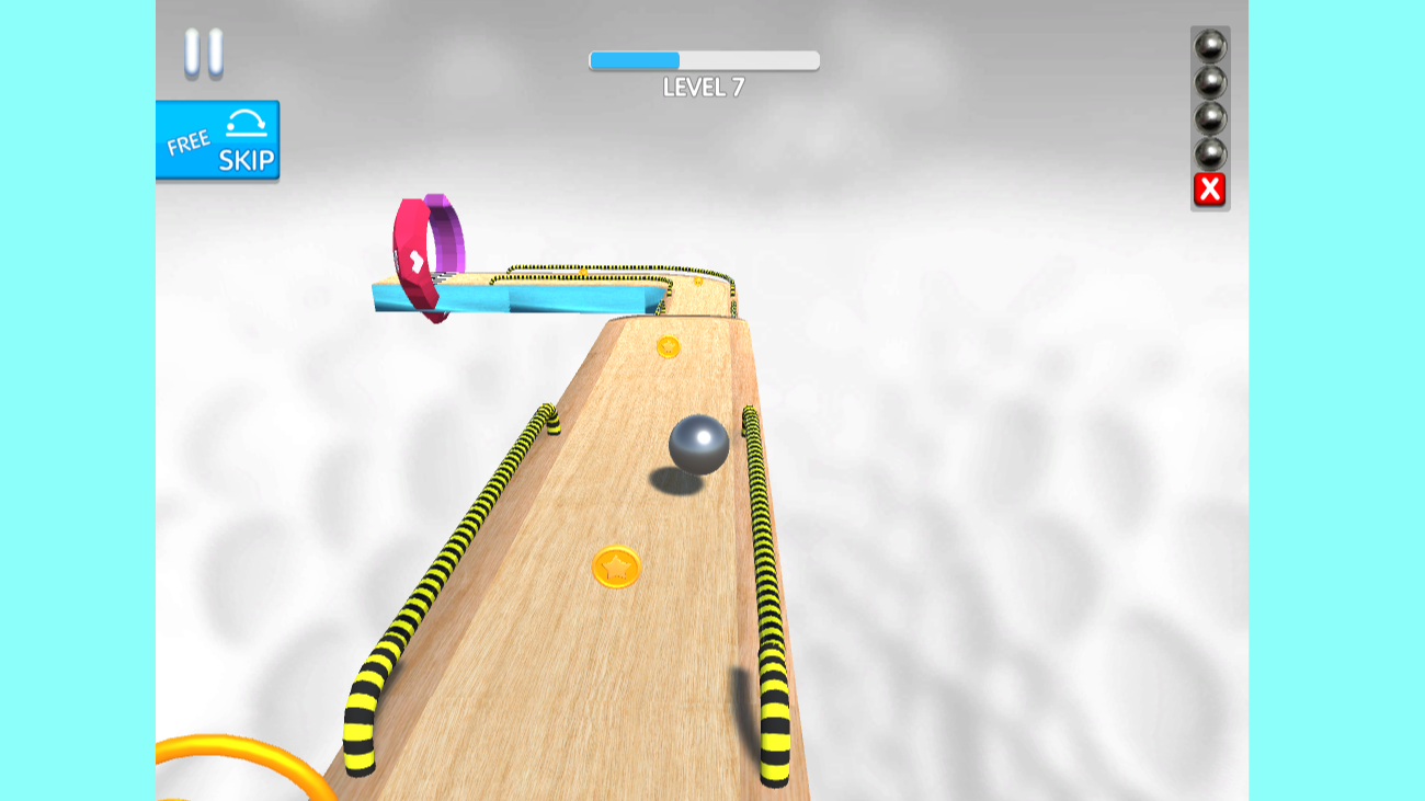 Going Balls screenshot 4