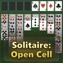 Solitaire: Open Cell