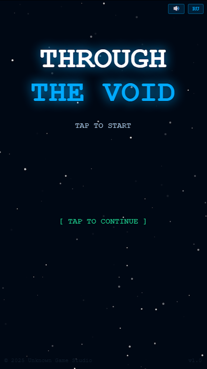 Through the Void screenshot 3