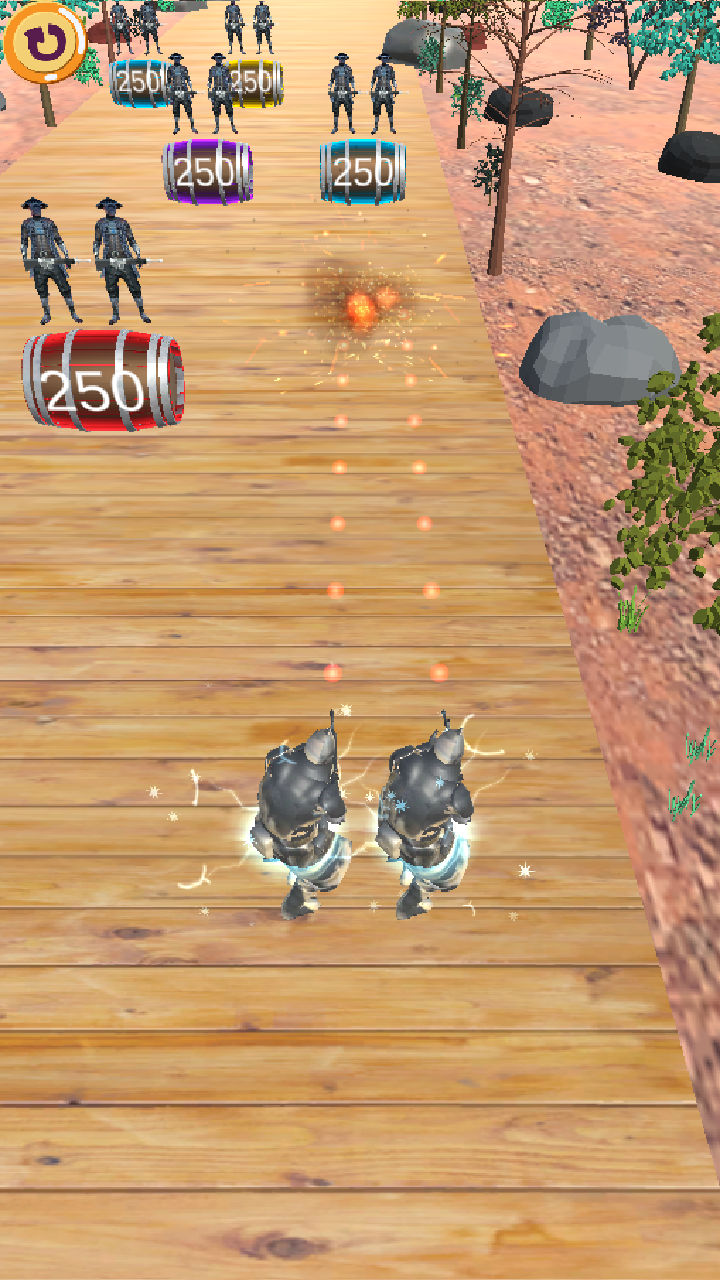 Evony, shoot and collect screenshot 6