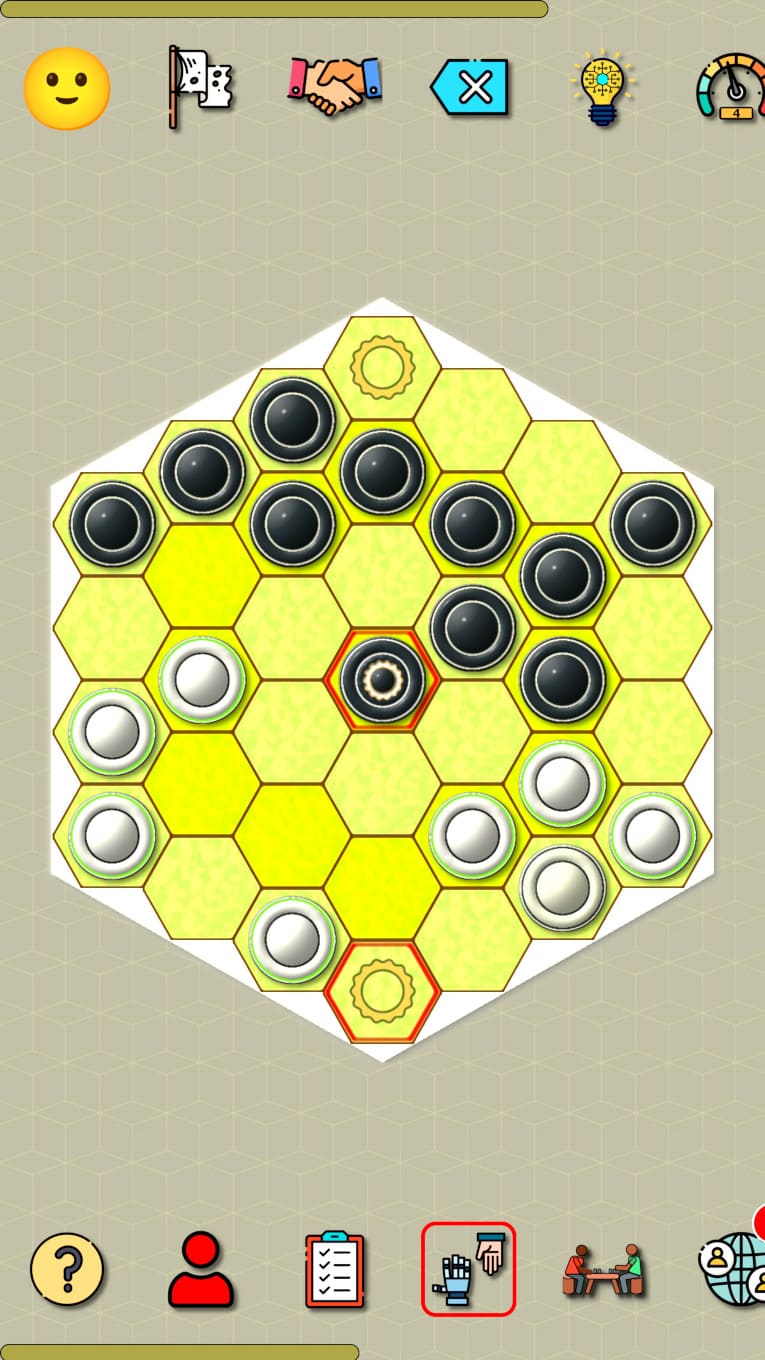 Pskov checkers screenshot 11