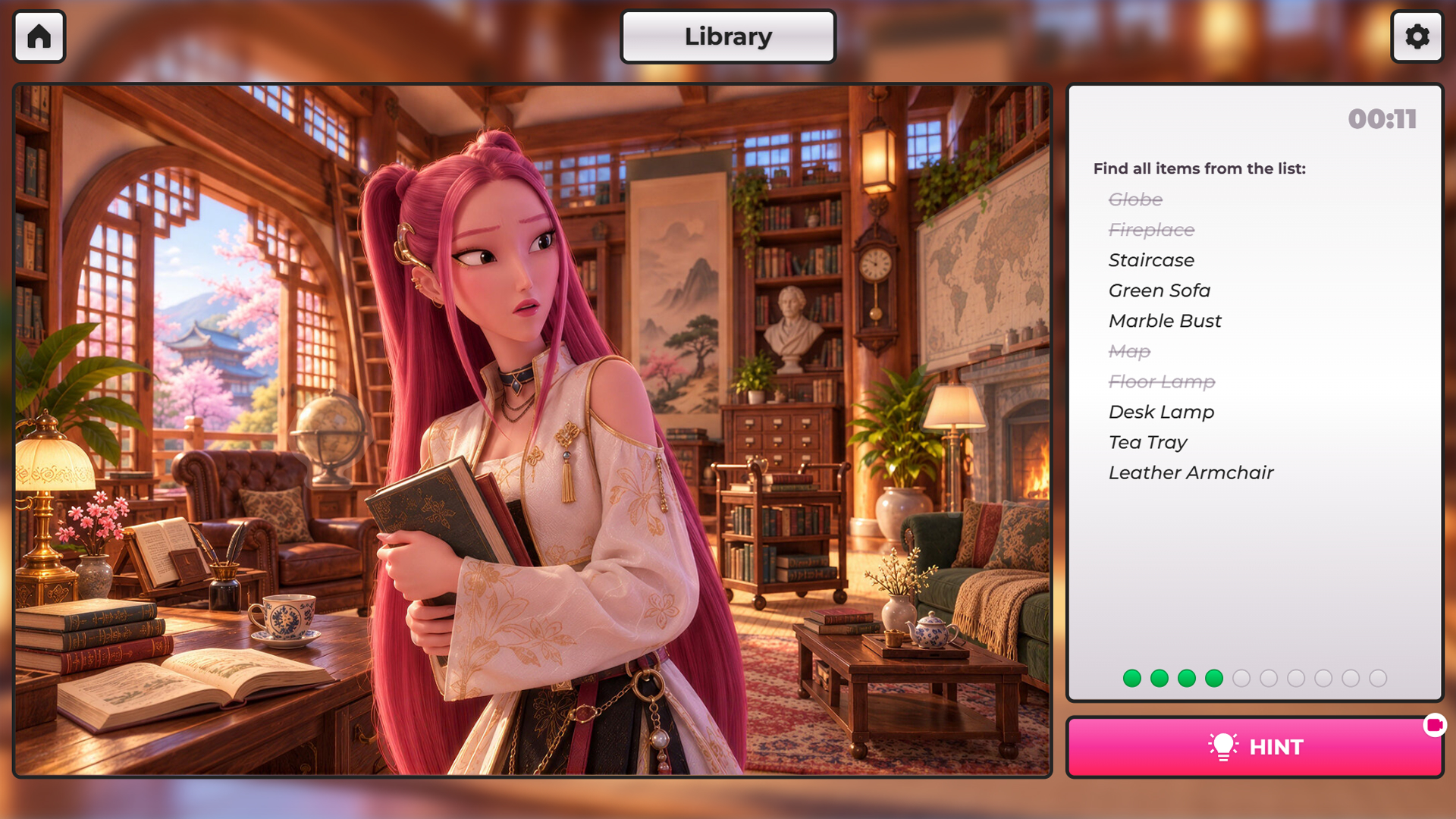 K-Pop Hunters: Getting Ready for the Final Concert screenshot 3