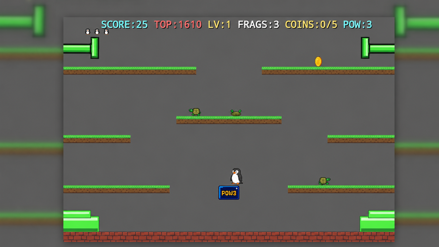 Penguin Jumper — screenshot 5