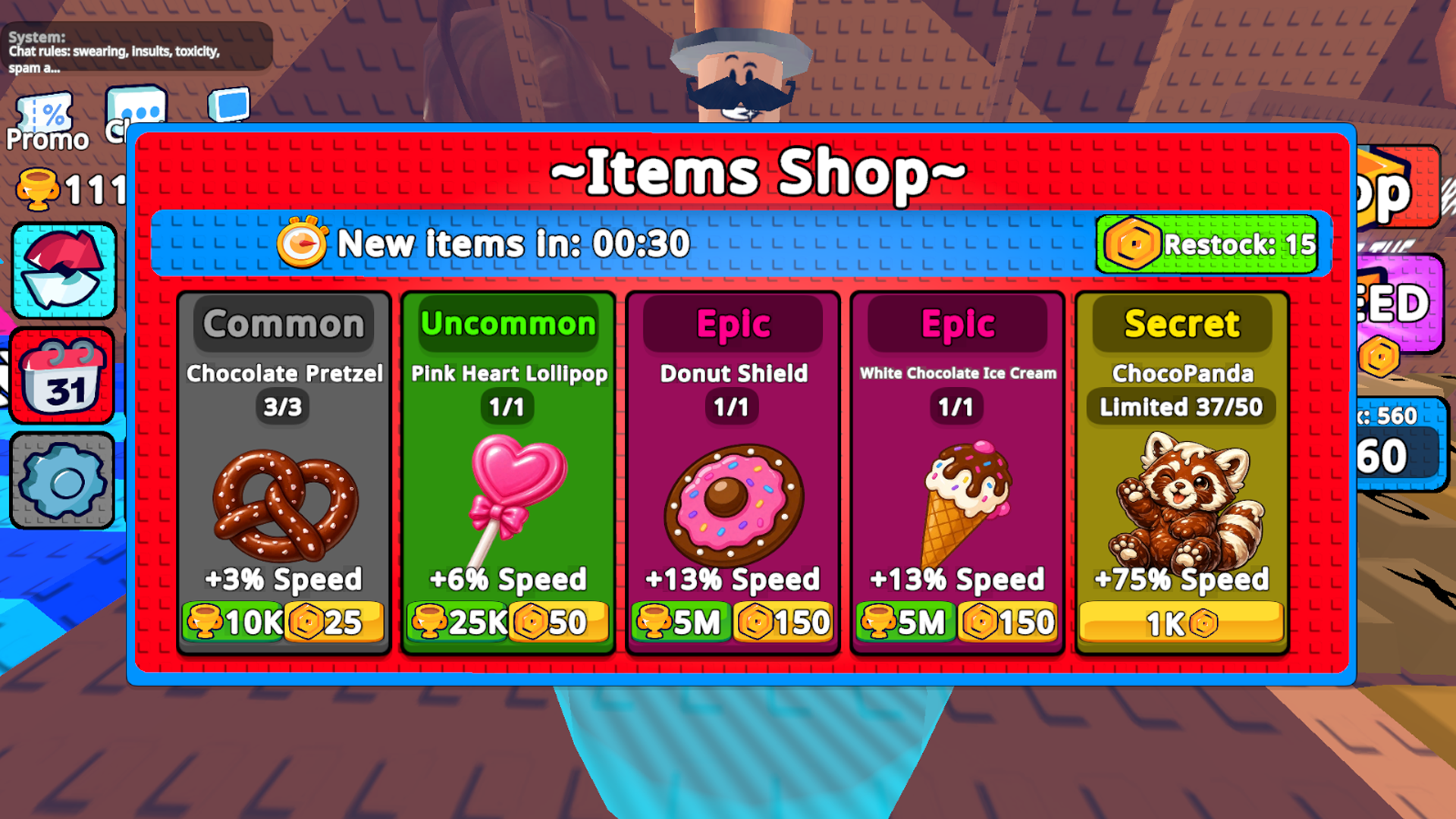 Obby: +1 Keyboard Speed Escape — screenshot 2