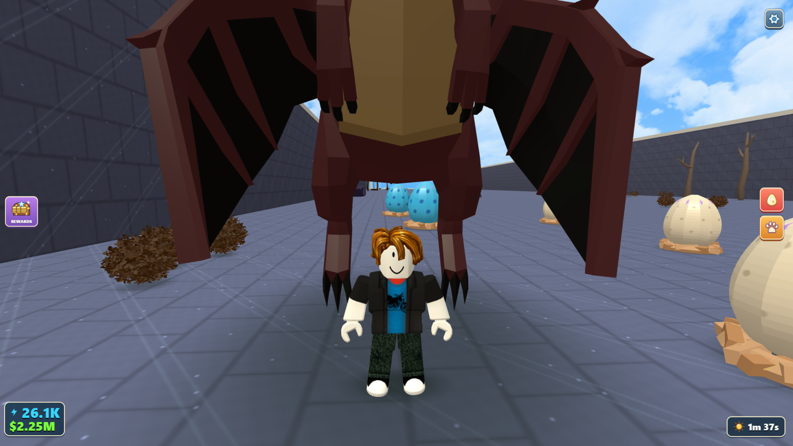 Steal an Egg: Challenge! screenshot 1