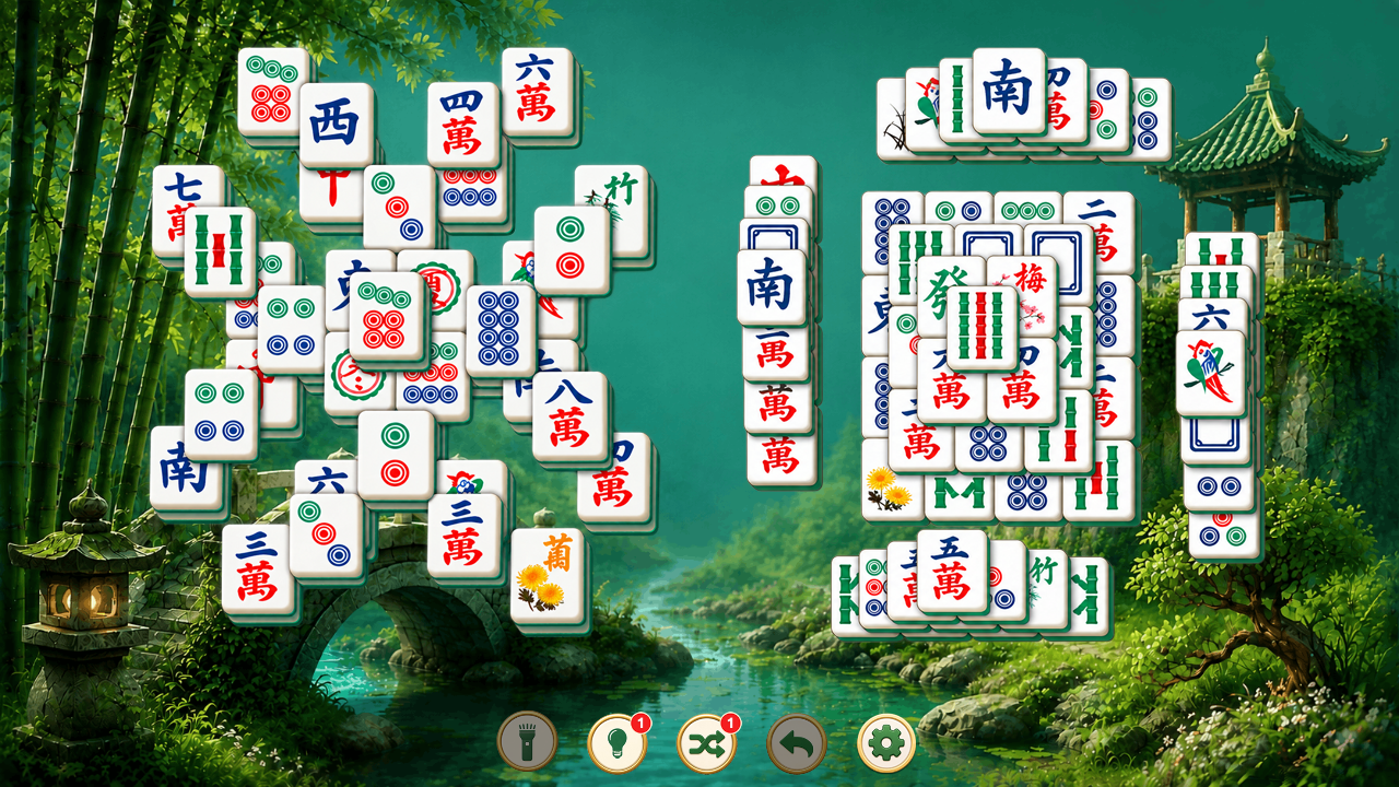 Mahjong Solitaire: Tile Blast — screenshot 2