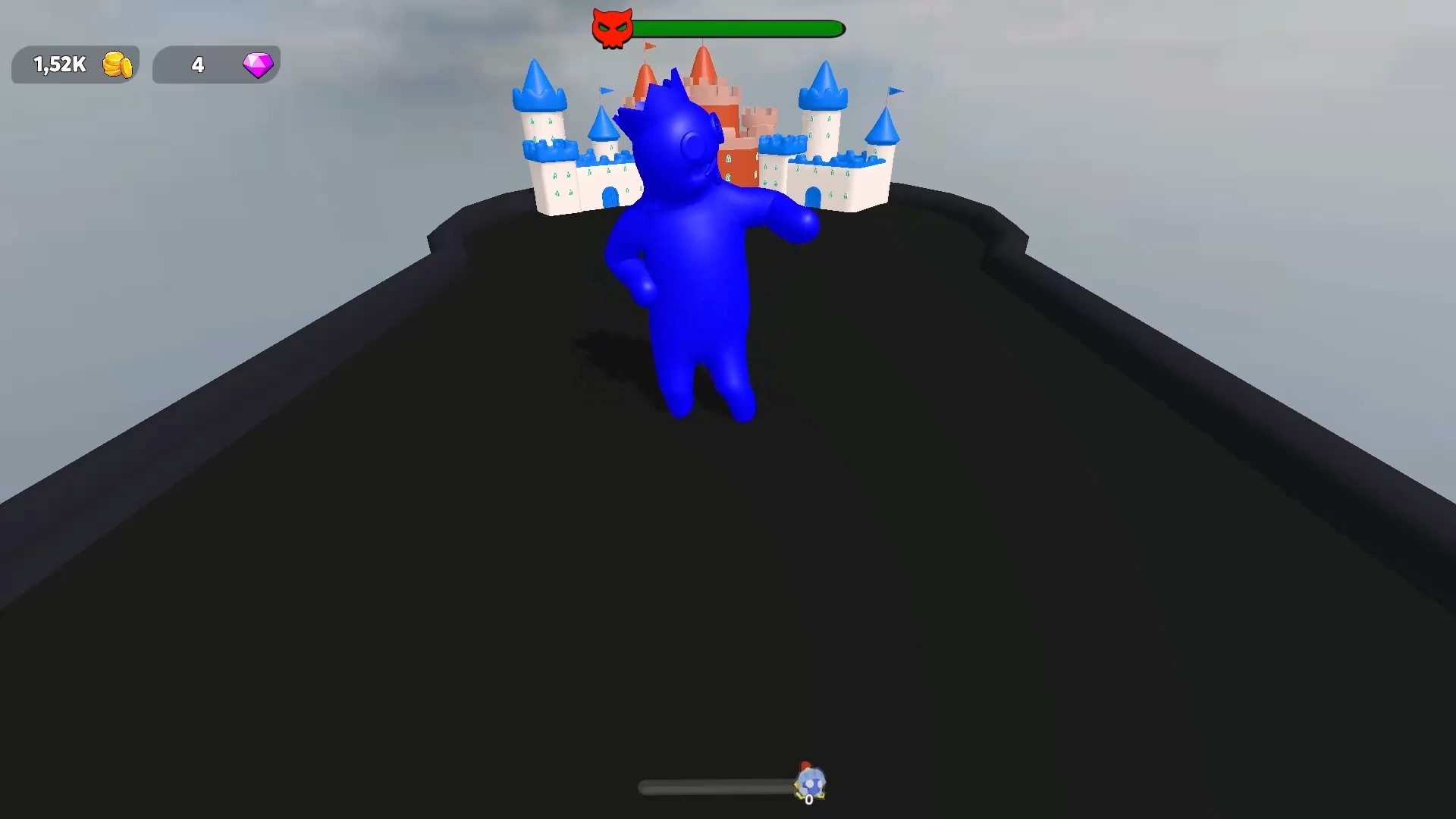 Hole Hog — screenshot 2